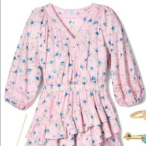 NWT loveshackfancy x target dress